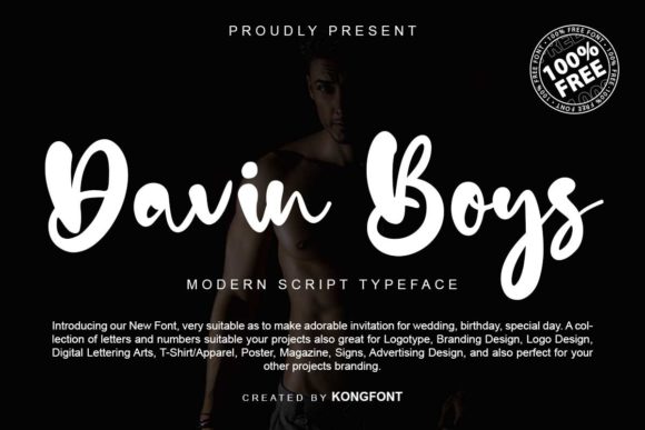 David Boys Font: A Complete Design & Usage Guide