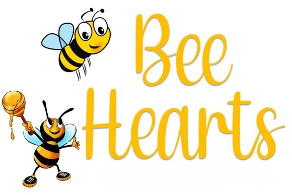 Elevate Your Brand with Bee Hearts Font